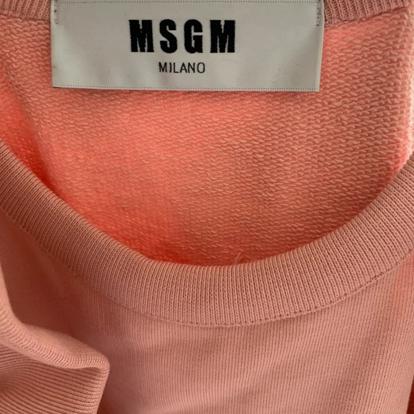 MSGM TOP - Picture 3 of 4